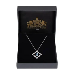 Brazilian Aquamarine Necklace