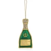 Buckingham Palace Champagne Bottle Decoration