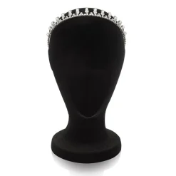 Buckingham Palace Pearl And Crystal Tiara