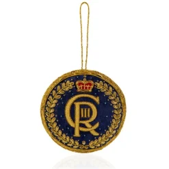 Ciiir Roundel Decoration