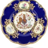 Coal Exchange Plate