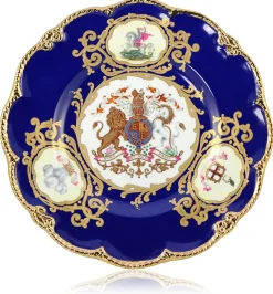 Coal Exchange Plate