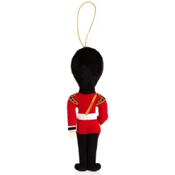 Guardsman With Drum Decoration
