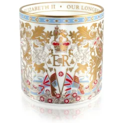 Longest Reigning Monarch Mug