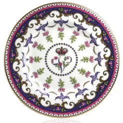 Queen Victoria Side Plate