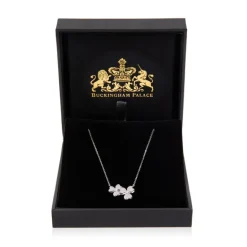 Shamrock Pendant