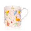 The Summertime Pink Coffee Mug