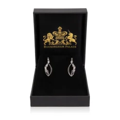 Thistle Earrings