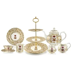 Victoria And Albert 4 Cup Teapot