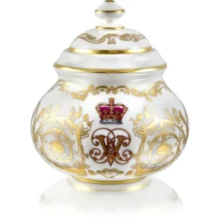 Victoria And Albert Sugar Bowl