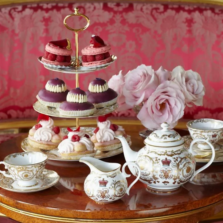 Victoria And Albert Sugar Bowl
