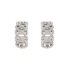 Vladimir Half Hoop Earrings